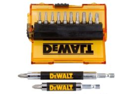 Ebay: Schrauberbit-Set von Dewalt für 4,45 Euro frei Haus