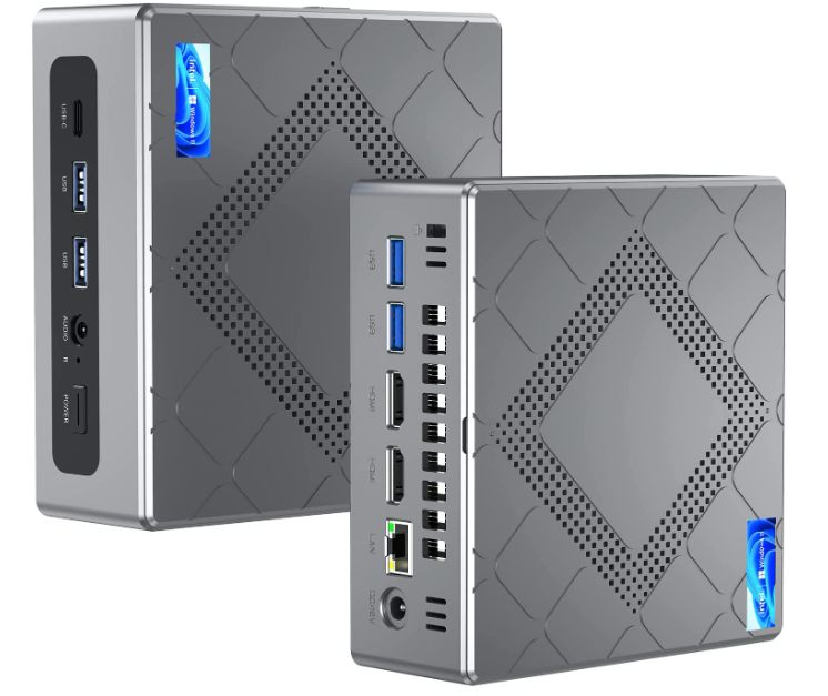 Amazon: Mini-PC NiPoGi CK10 mit Core i7 & 16 GByte RAM für 419,91 Euro