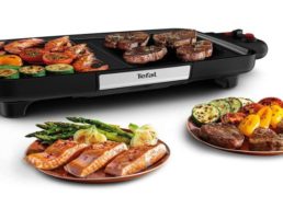 Ebay: Tischgrill Tefal CB6418 für 47,61 Euro