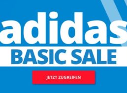 Adidas: Sale mit Artikeln ab 11,99 Euro