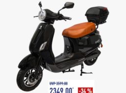 Aldi Onlineshop: “Rolektro E-City 45 Retro V2021” für 2349 Euro