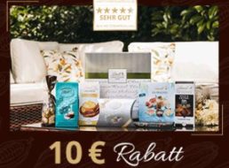 Lindt: Sommerpaket für 23,95 Euro frei Haus
