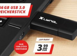 Druckerzubehoer.de: USB-Stick mit 256 GByte für 3,99 Euro