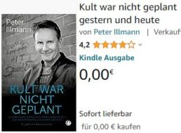 Gratis: eBook “Kult war nicht geplant: Sehnsucht 80er”