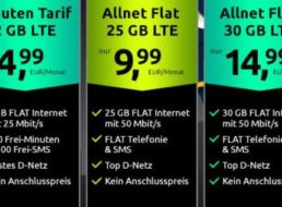 Crash: 2 GByte und 100 Freiminuten für 4,99 Euro