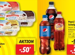 Lidl: 50-Cent-Aktion bis Samstag