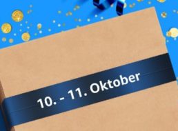 Prime Day: Schnäppchentag am 10. und 11. Oktober 2023