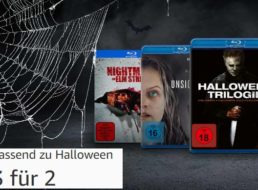 Amazon: Drei Horrorfilme zum Preis von zweien