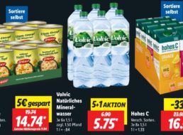 Lidl: “Black Week” mit Kartonpackungen zum Vorteilspreis