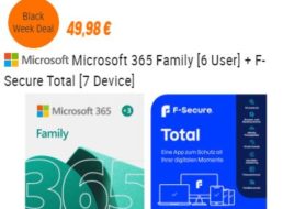 NBB: 15 Monate Microsoft 365 Family für 49,98 Euro