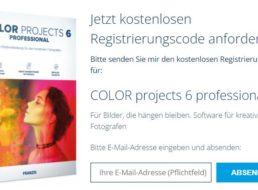 Gratis: “COLOR projects 6 professional” zum Download