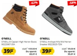 Sportspar: Winterschuhe von O’Neill ab 39,99 Euro