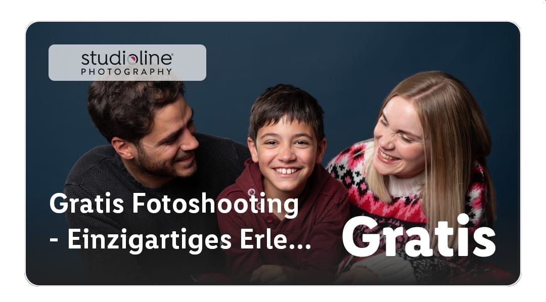 Letzter Tag: Gratis-Fotoshooting via Lidl Plus