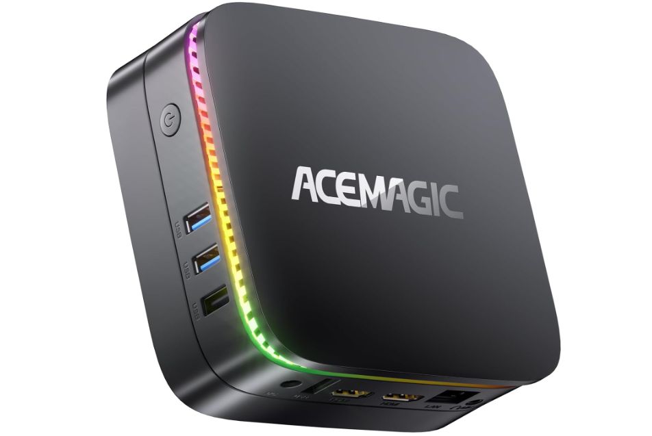 Exklusiv: Mini-PC mit Windows 11 Pro und 16 GByte RAM für 199,29 Euro