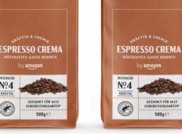 Amazon: Kilo Kaffeebohnen mit Rainforest-Zertifizierung für 6,79 Euro