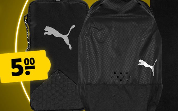 Puma: Drei Artikel für je 5 Euro via Sportspar