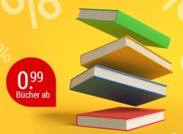 Weltbild: Bücher ab 99 Cent frei Haus