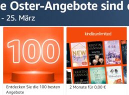 Amazon: Oster-Angebote mit zahlreichen Schnäppchen