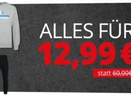 Sportspar: Artikel von “Starter” pauschal für 12,99 Euro im Angebot