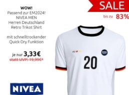 Outlet46: Fantrikot für 3,33 Euro