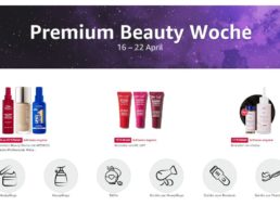 Amazon: “Premium Beauty Woche” endet am heutigen Montag