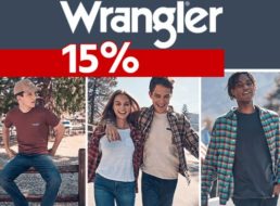 Wrangler: 15 Prozent Rabatt via “Jeans Direct”