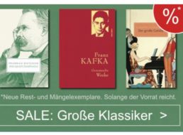 Terrashop: “Klassiker der Weltliteratur” mit Rabatt