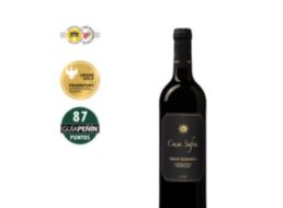 Weinboerse: Goldprämierter 2018er „Casa Safra“ für 3,49 Euro