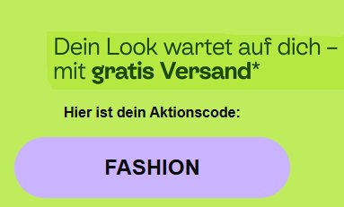 Kleinanzeigen: Gratis-Versand für "Mode und Beauty"