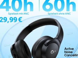 Amazon: Anker Soundcore Q20i für 29,99 Euro