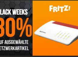 NBB: AVM-Sale mit Fritzboxen und Repeatern zu Bestpreisen