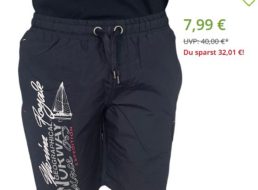Geographical Norway: Badehosen für 7,99 Euro
