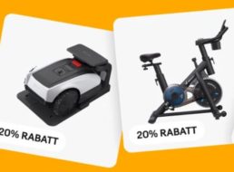 Ebay: Haushaltsgeräte mit 20 Prozent Extra-Rabatt