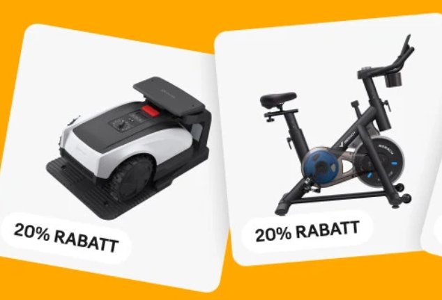 Ebay: Haushaltsgeräte mit 20 Prozent Extra-Rabatt