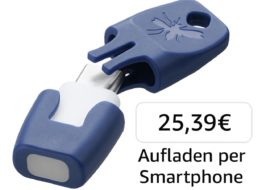 Amazon: Mobiler Insektenstichheiler für 25,39 Euro