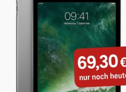 Ebay: iPad als B-Ware für 69,30 Euro