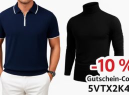Amazon: Sommerkleidung mit 10 Prozent Extra-Rabatt