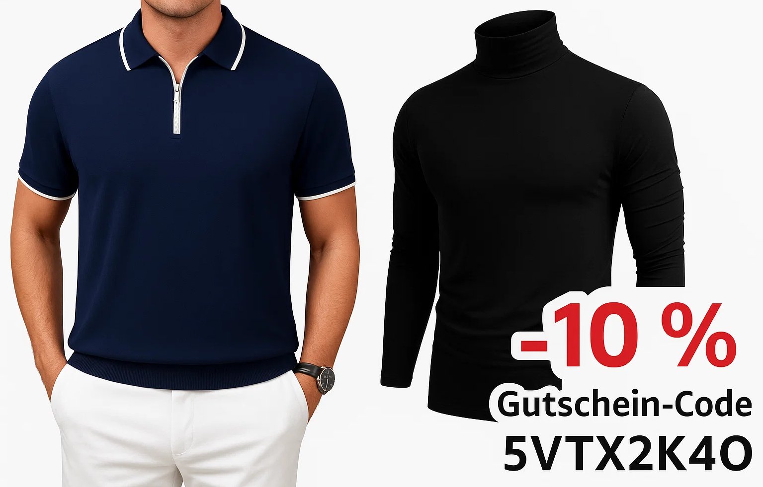 Amazon: Sommerkleidung mit 10 Prozent Extra-Rabatt