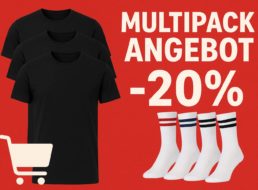 Sportspar: Multipacks von Adidas, Puma & Co. mit Rabatt