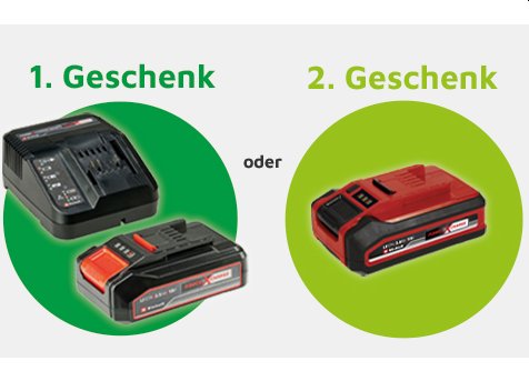 Völkner: Einhell-Akkus zur Bestellung ab 34,99 Euro geschenkt