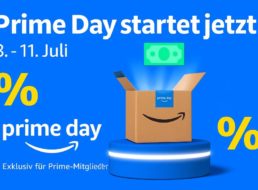 Prime Day 2025: Die besten Angebote auf einen Blick