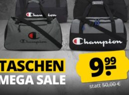 Champion: Sporttasche für 9,99 Euro