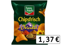 Prime Day: Chipsfrisch Oriental (und andere) für 1,37 Euro