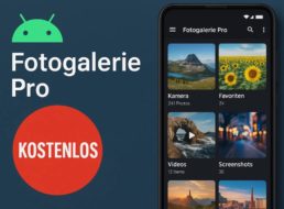 Gratis: App „Fotogalerie Pro“ zum kostenlosen Download