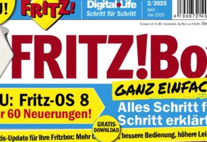 Gratis: "Fritz!Box ganz einfach" zum kostenlosen Download
