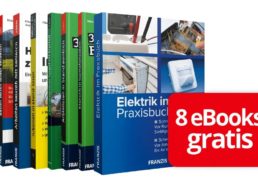 Gratis: Heimerwerker-eBooks im Achterpack für 0 Euro