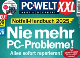 Gratis: „Nie mehr PC-Probleme“ von „PC Welt“ zum Download