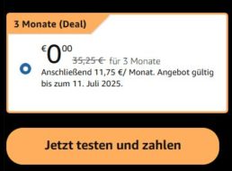 Gratis: „Kindle Unlimited“ 3 Monate zum Nulltarif