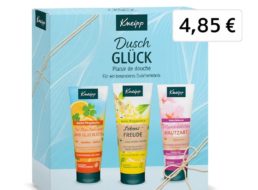Amazon: Kneipp-Geschenkset für 4,85 Euro