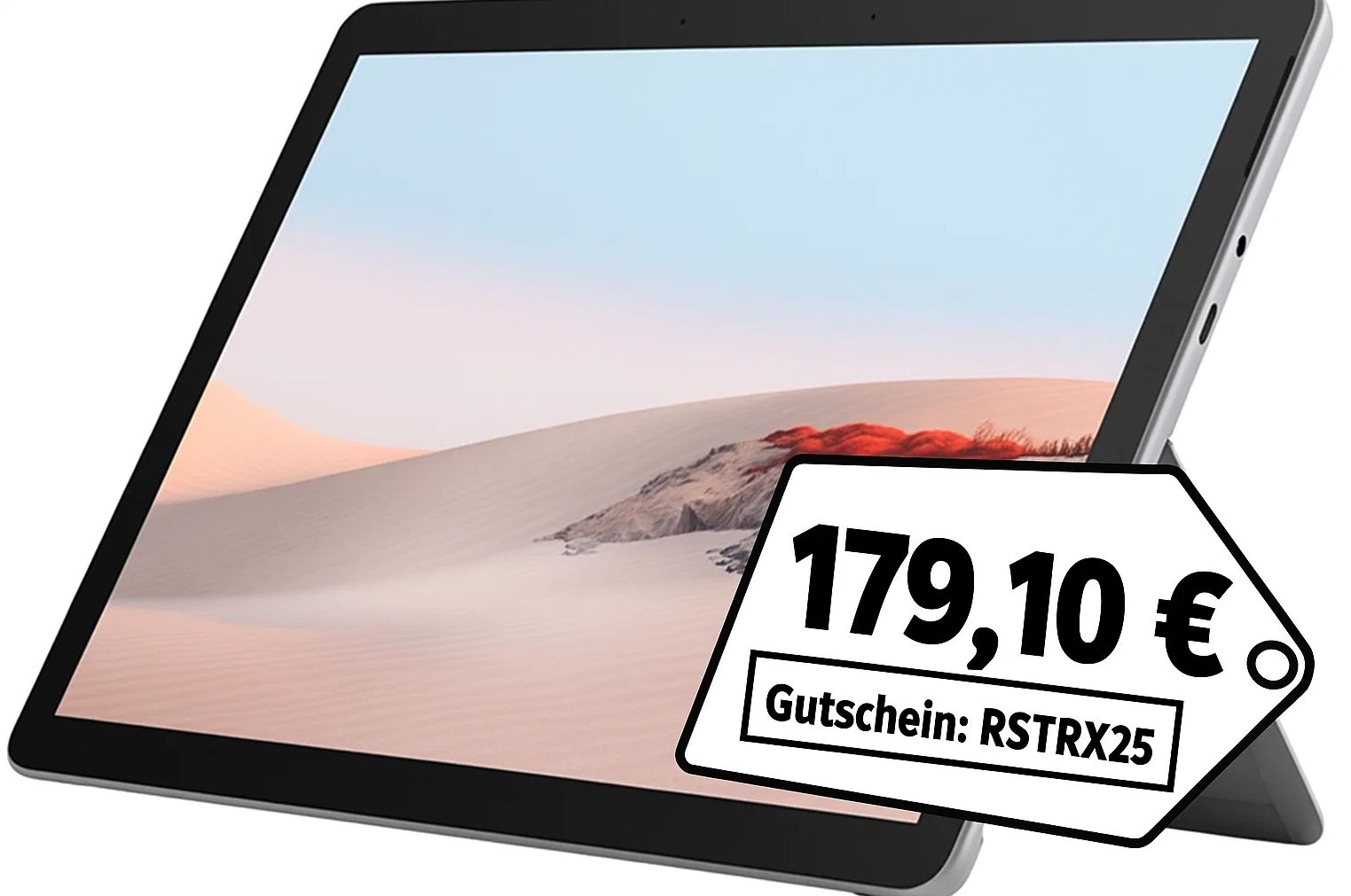 Ebay: "Microsoft Surface Go 2" als B-Ware für 179,10 Euro